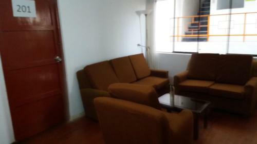 Bed & Breakfast Inka's Rest Hostel