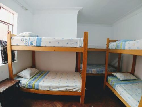 Hostal Explorer's House
