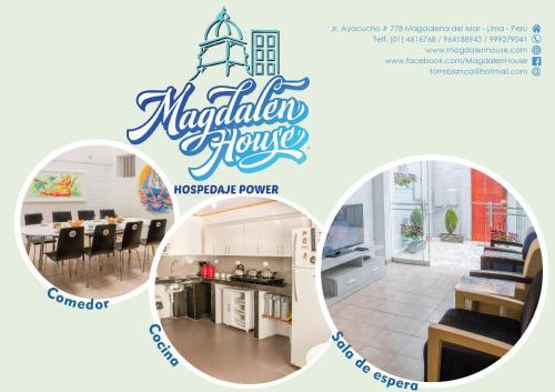 Albergue Magdalen House