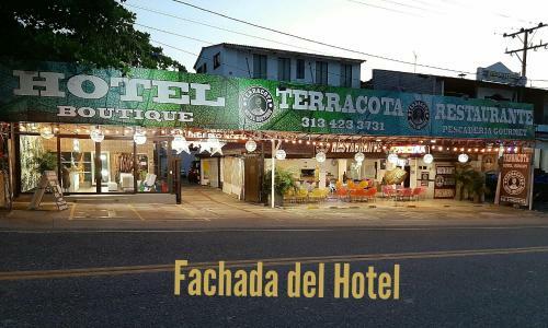 Terracota Hotel Boutique