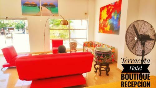 Terracota Hotel Boutique