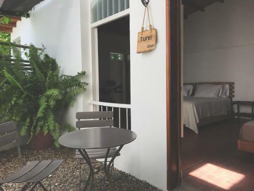 Hotel Hacienda El Placer