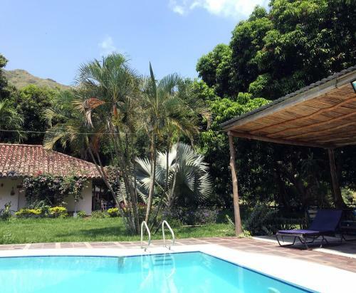 Hotel Hacienda El Placer