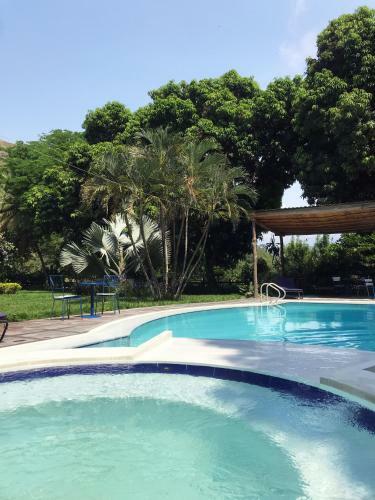 Hotel Hacienda El Placer