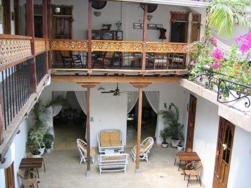 Hotel Casa Belle Epoque