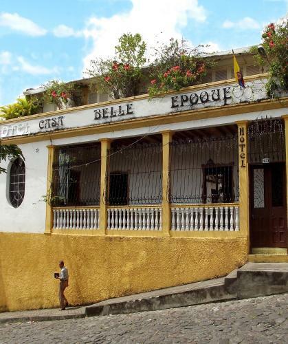 Hotel Casa Belle Epoque