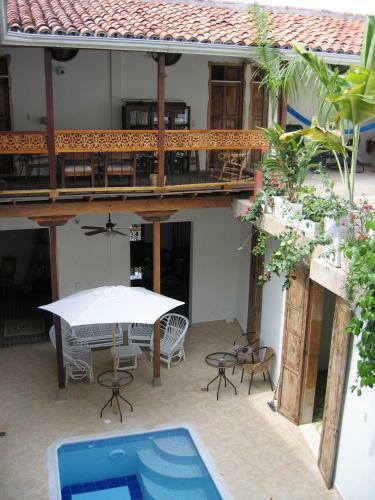 Hotel Casa Belle Epoque