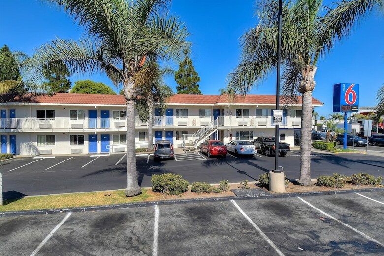 Motel 6 Los Angeles - Long Beach