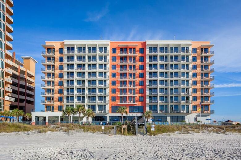 Hotel Hampton Inn & Suites - Orange Beach