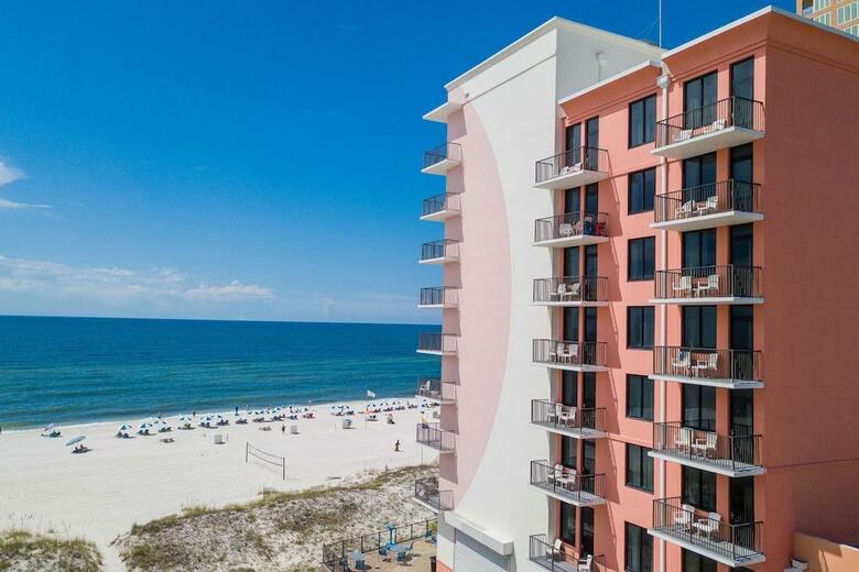 Hotel Hampton Inn & Suites - Orange Beach