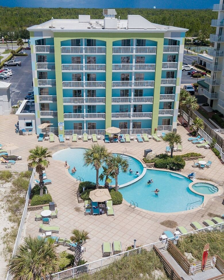 Hotel Hampton Inn & Suites - Orange Beach