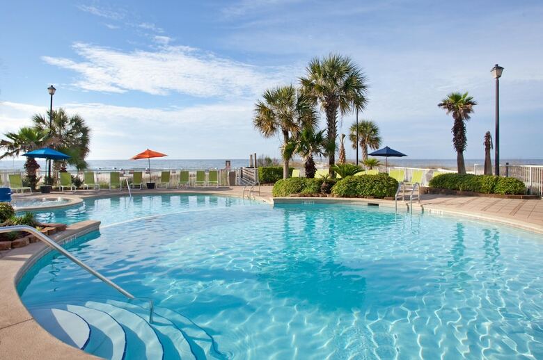 Hotel Hampton Inn & Suites - Orange Beach