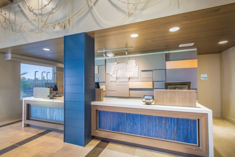 Hotel Hampton Inn & Suites - Orange Beach
