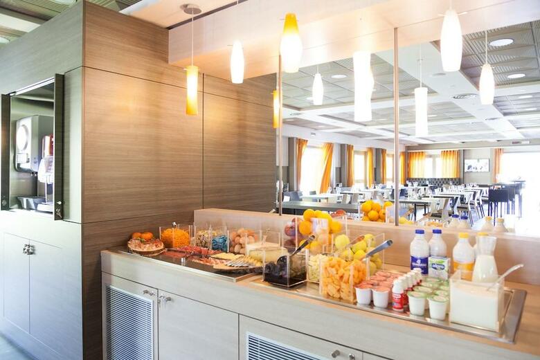 Hotel Novotel Brescia 2