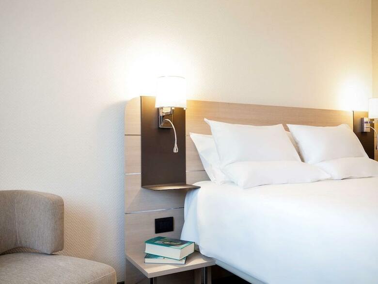 Hotel Novotel Brescia 2