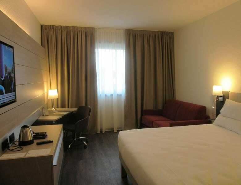Hotel Novotel Brescia 2