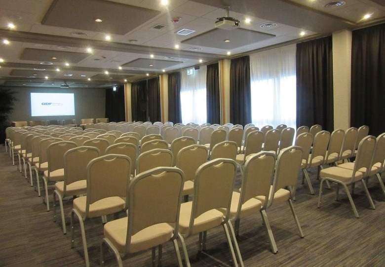 Hotel Novotel Brescia 2