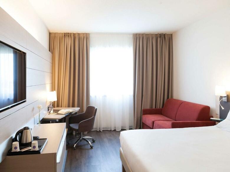 Hotel Novotel Brescia 2
