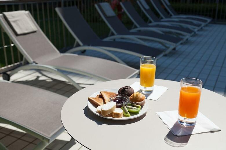 Hotel Novotel Brescia 2