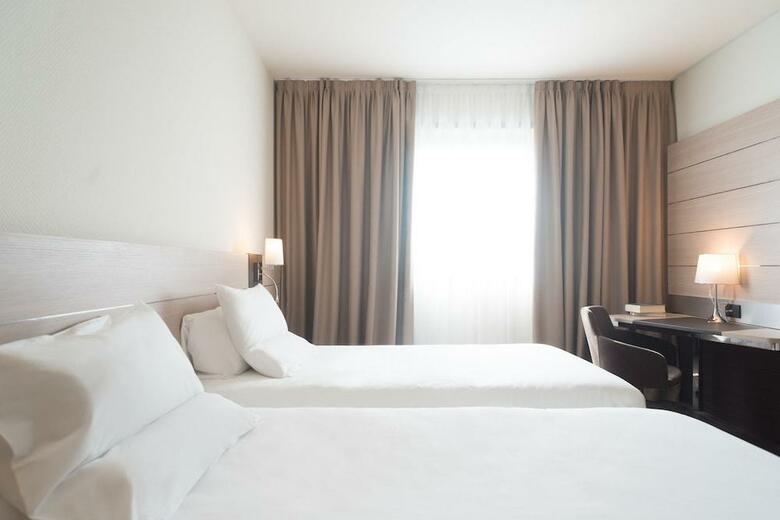 Hotel Novotel Brescia 2