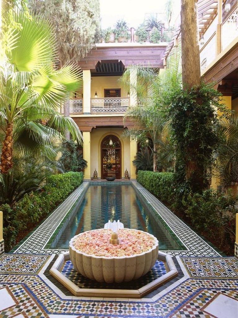 Albergue Riyad Al Moussika