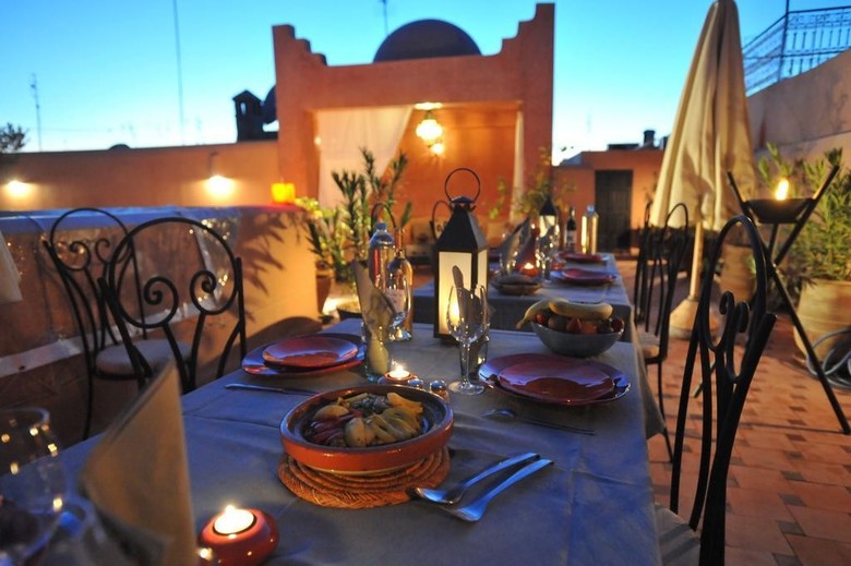 Hotel Riad Asna