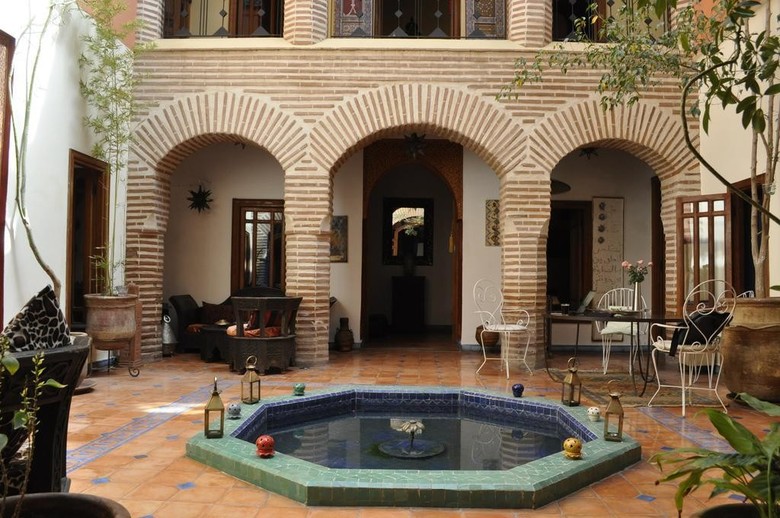 Albergue Riad Zarka