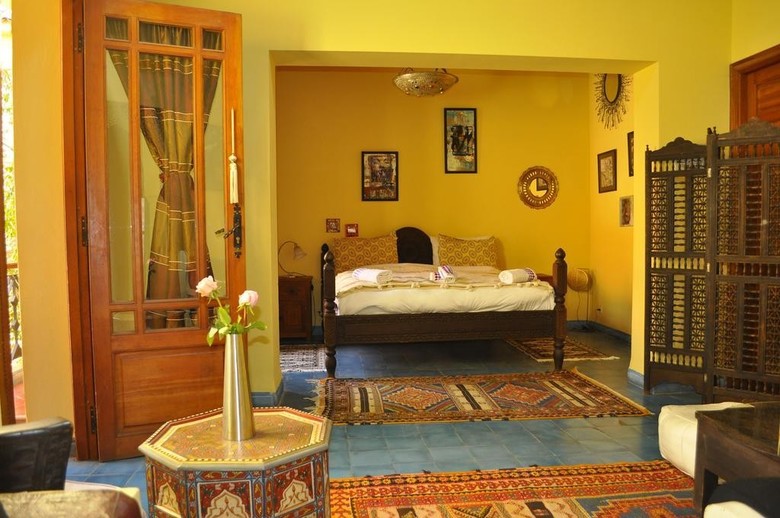 Albergue Riad Zarka