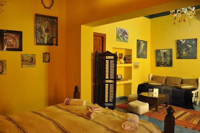 Albergue Riad Zarka