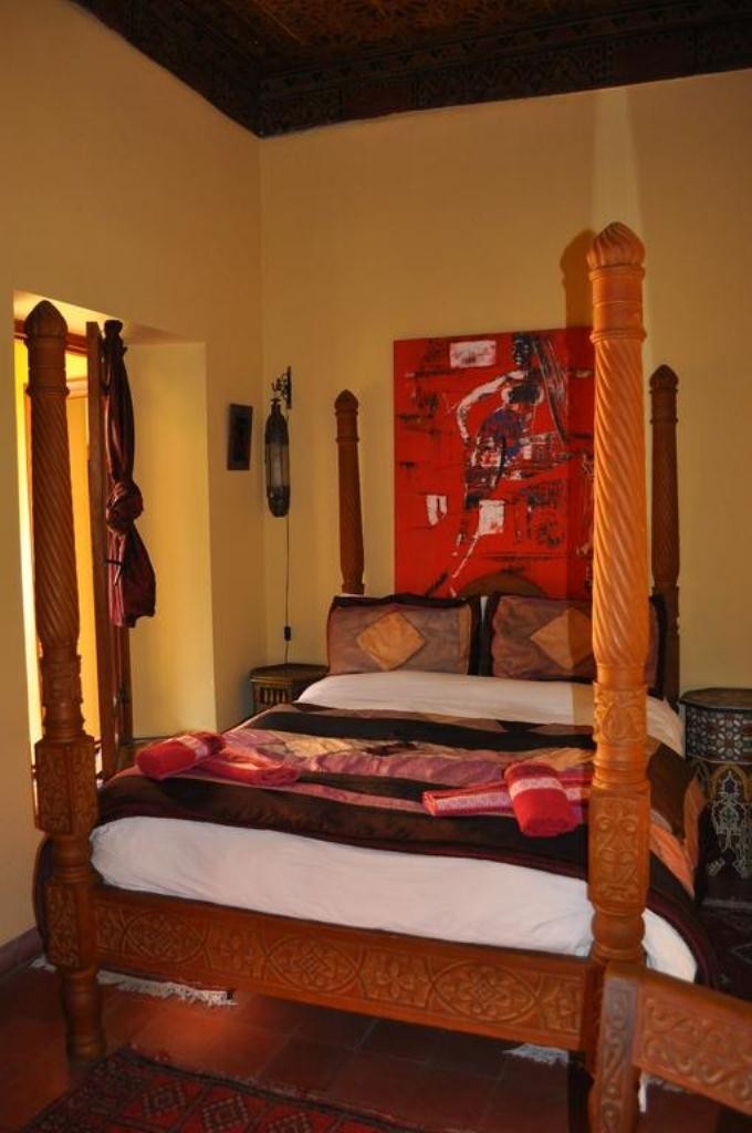 Albergue Riad Zarka