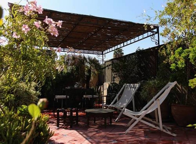 Albergue Riad Zarka