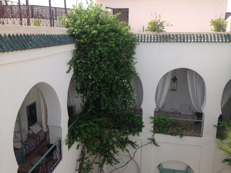 Albergue Riad Dar Bounouar