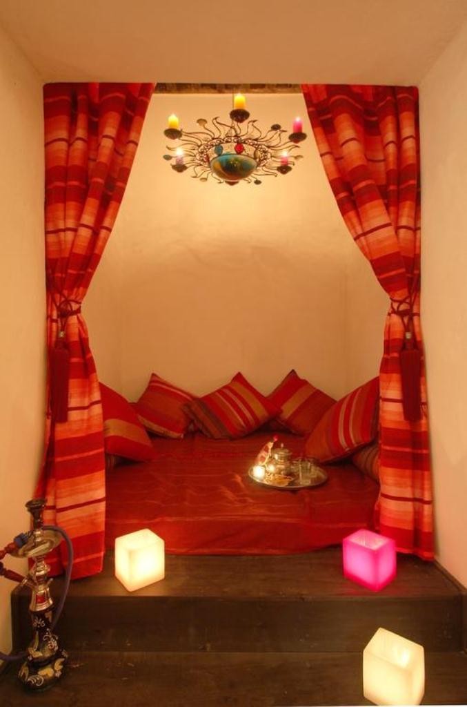 Albergue Riad Dar Bounouar