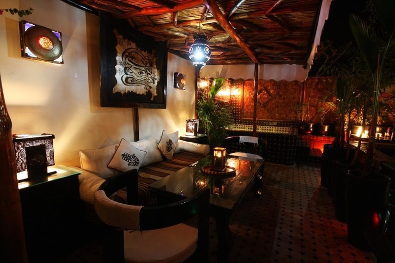 Albergue Riad Dar Najat