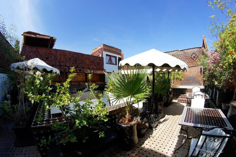 Albergue Riad Dar Najat