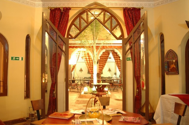 Albergue Riad Amira Victoria