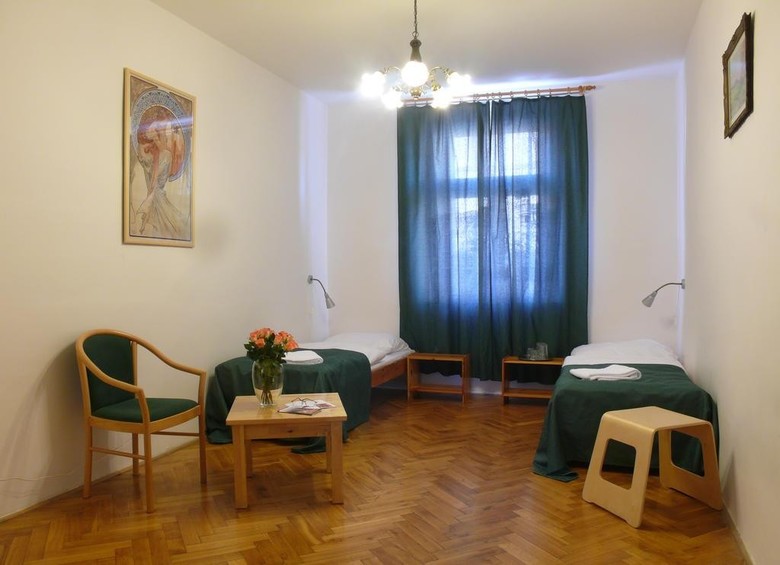 Hotel Pension Prague City