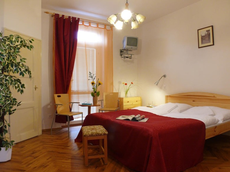 Hotel Pension Prague City