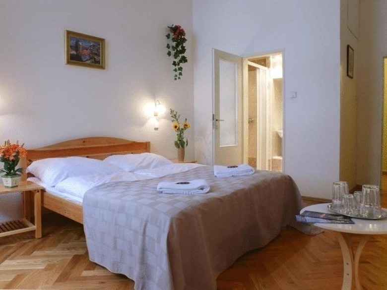 Hotel Pension Prague City