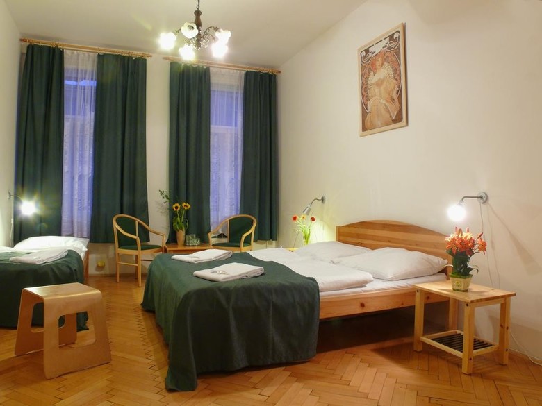 Hotel Pension Prague City