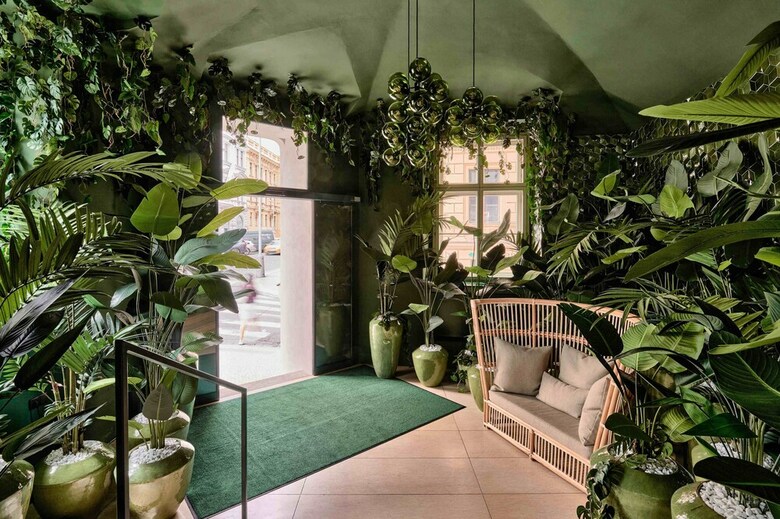 Falkensteiner Hotel Maria Prag