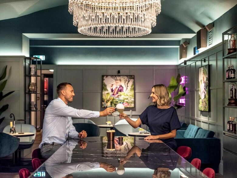 Falkensteiner Hotel Maria Prag