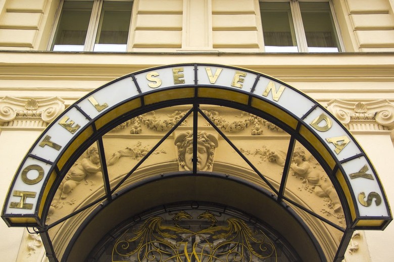 Boutique Hotel Seven Days