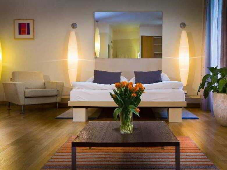 Hotel Mamaison Residence Belgicka Prague