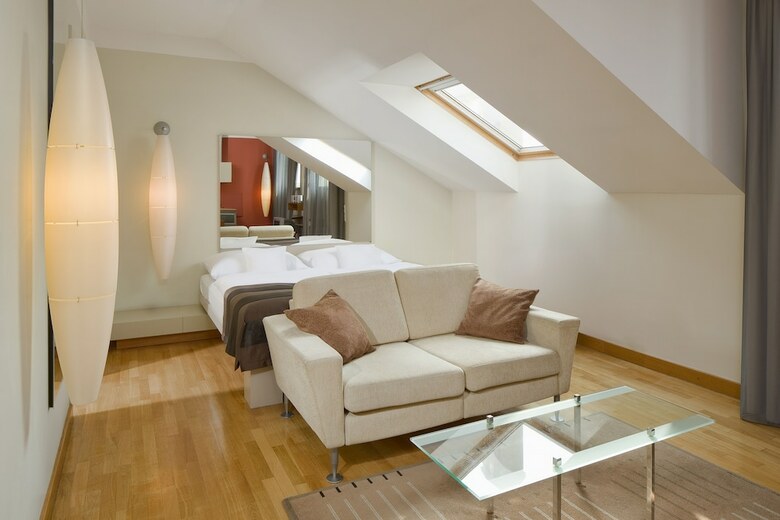 Hotel Mamaison Residence Belgicka Prague