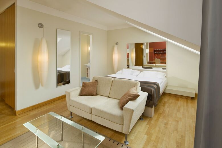 Hotel Mamaison Residence Belgicka Prague