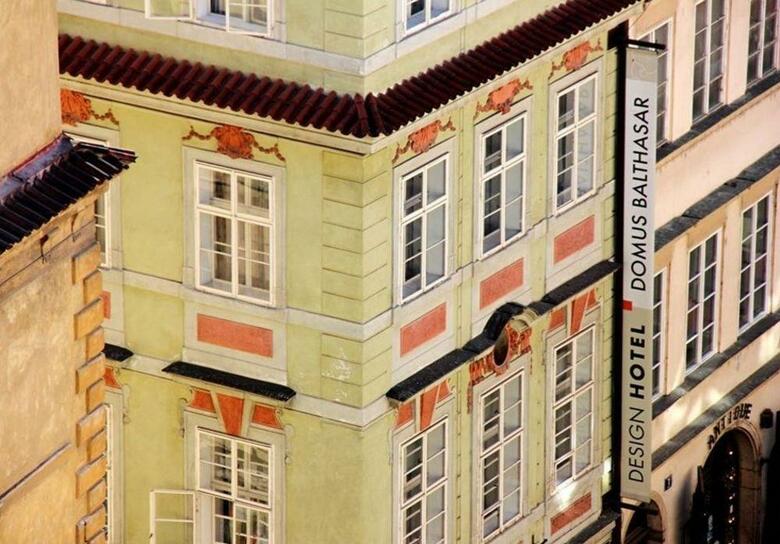 Domus Balthasar Hotel