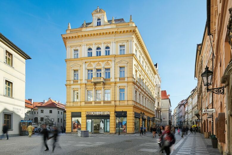 Ventana Hotel Prague