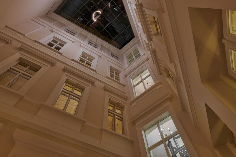 Ventana Hotel Prague