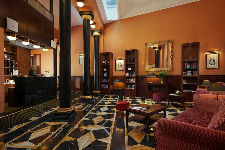 Ventana Hotel Prague